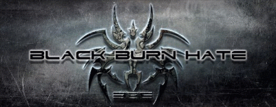logo Black Burn Hate